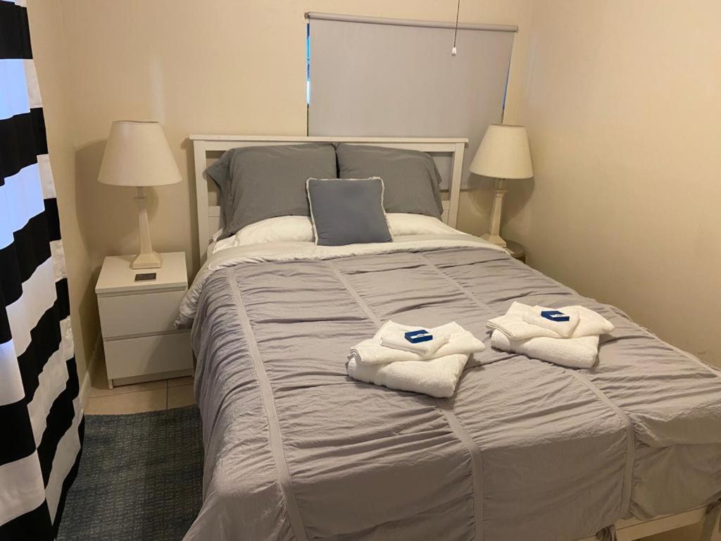 Private Rooms Close To Miami Airport - Free Parking - 01 Bagian luar foto