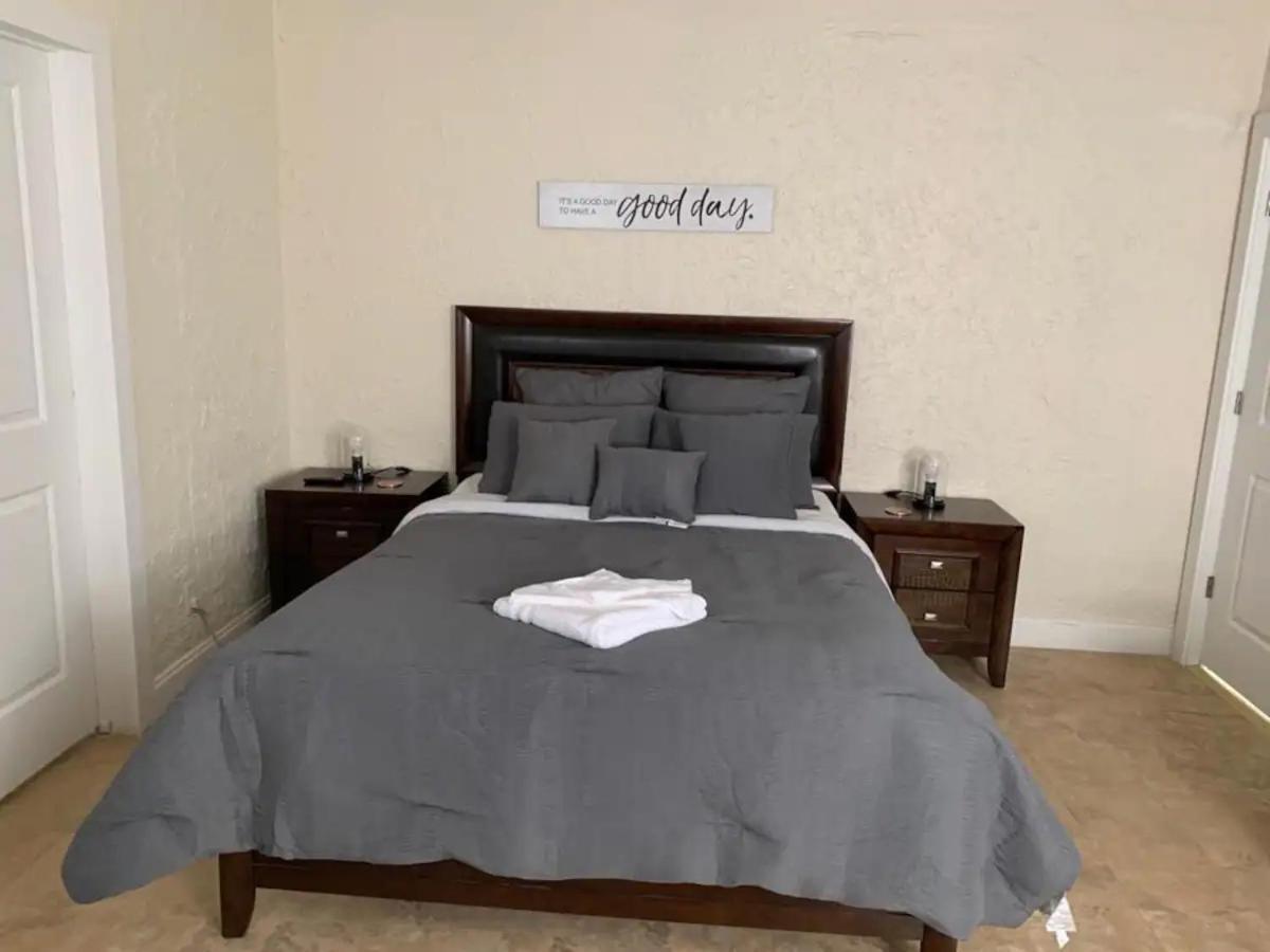 Private Rooms Close To Miami Airport - Free Parking - 01 Bagian luar foto