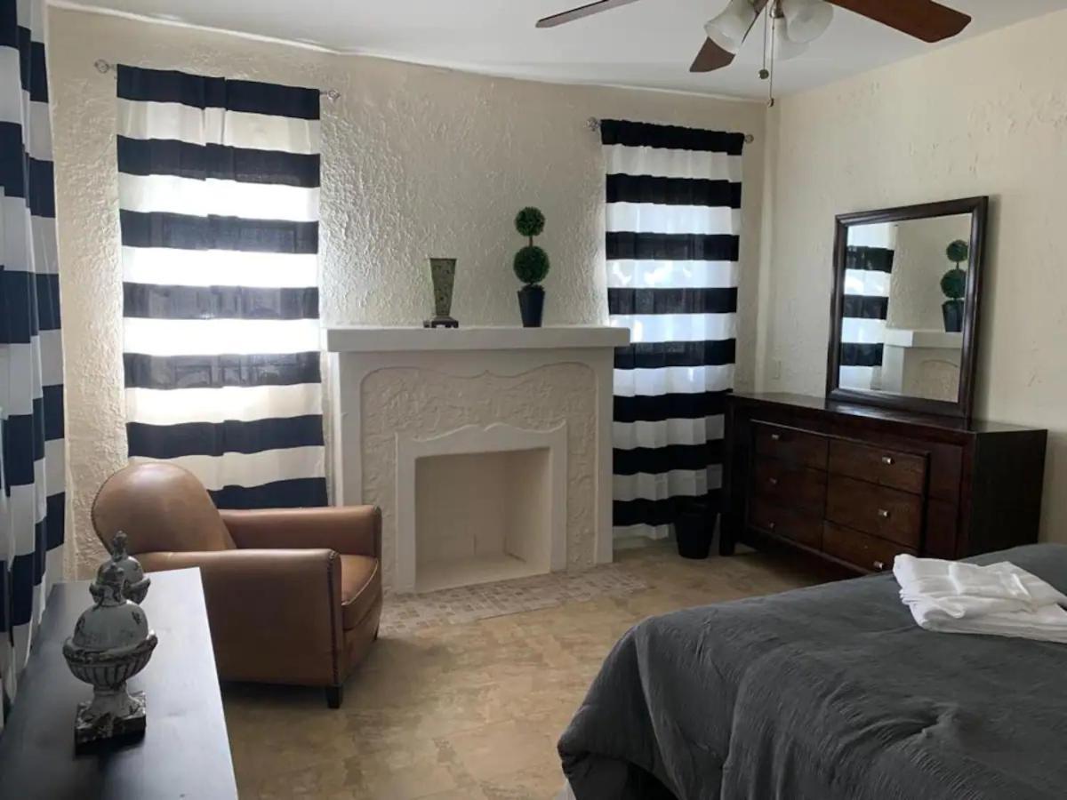 Private Rooms Close To Miami Airport - Free Parking - 01 Bagian luar foto