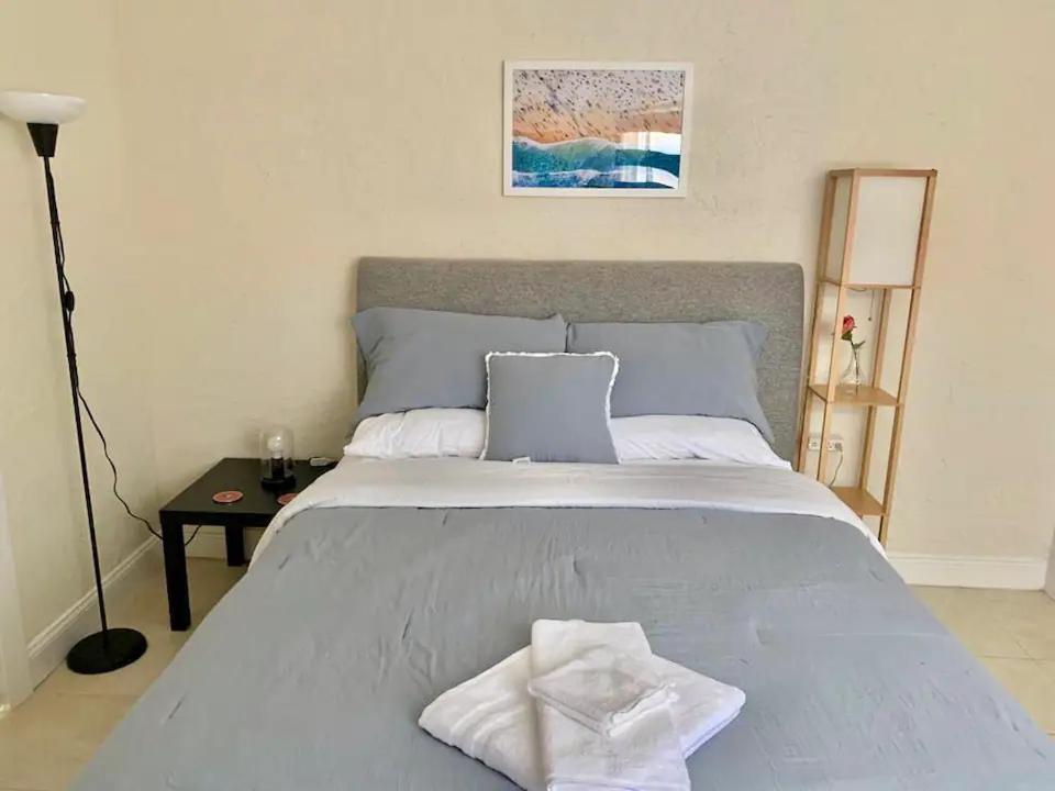Private Rooms Close To Miami Airport - Free Parking - 01 Bagian luar foto