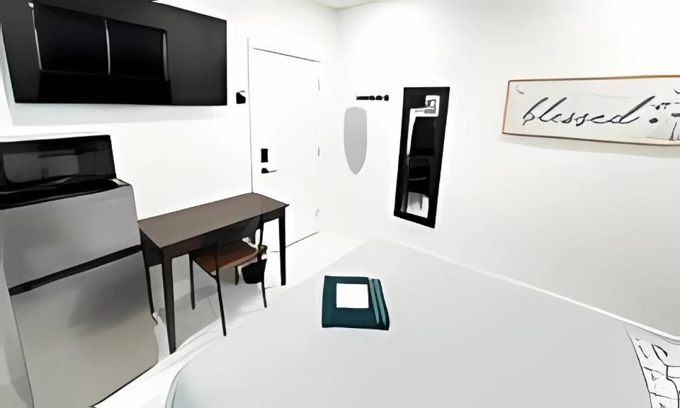 Private Rooms Close To Miami Airport - Free Parking - 01 Bagian luar foto