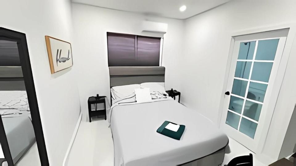 Private Rooms Close To Miami Airport - Free Parking - 01 Bagian luar foto